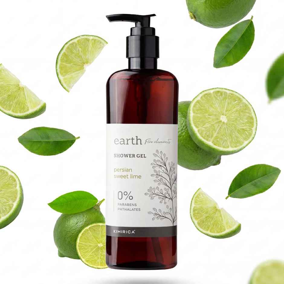 Kimirica Earth Shower Gel