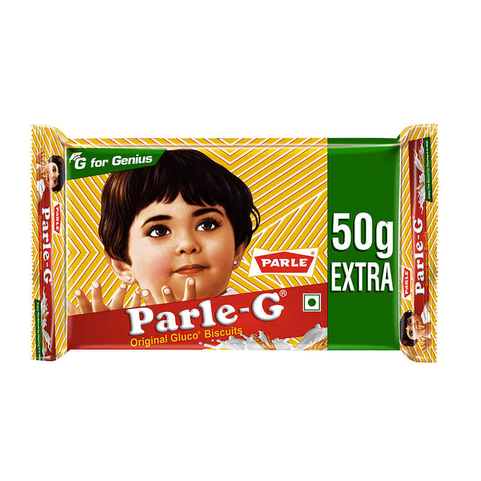 Parle G Original Milk Glucose Biscuits Combo
