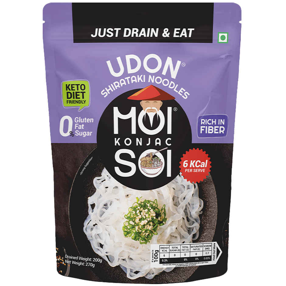 Moi Soi Shirataki Noodles