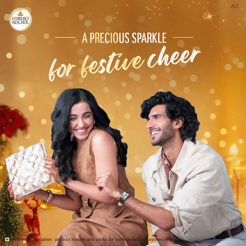 Ferrero Rocher | Smooth & Premium Chocolate