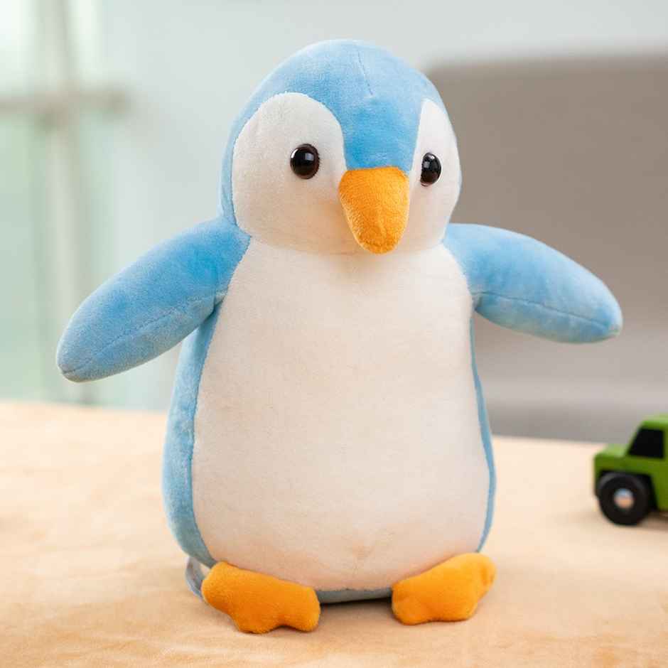 Mirada Turquoise Penguin Soft toy - 20cm