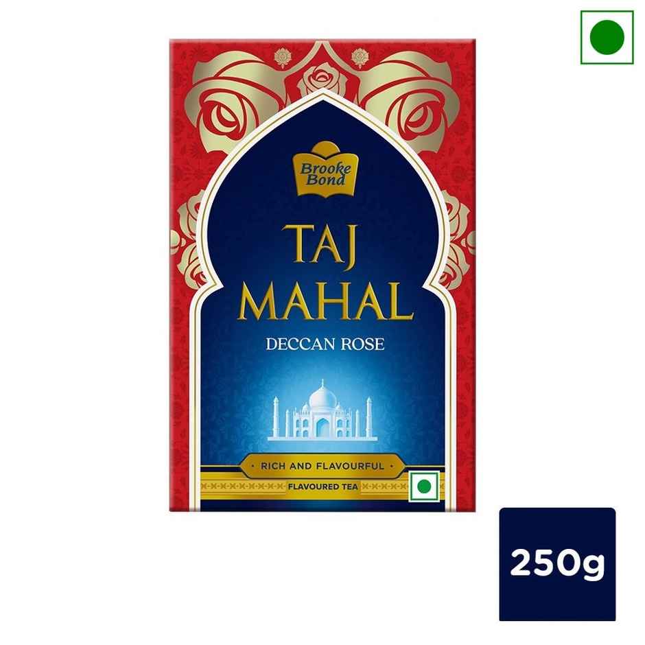 Taj Mahal Deccan Rose Tea