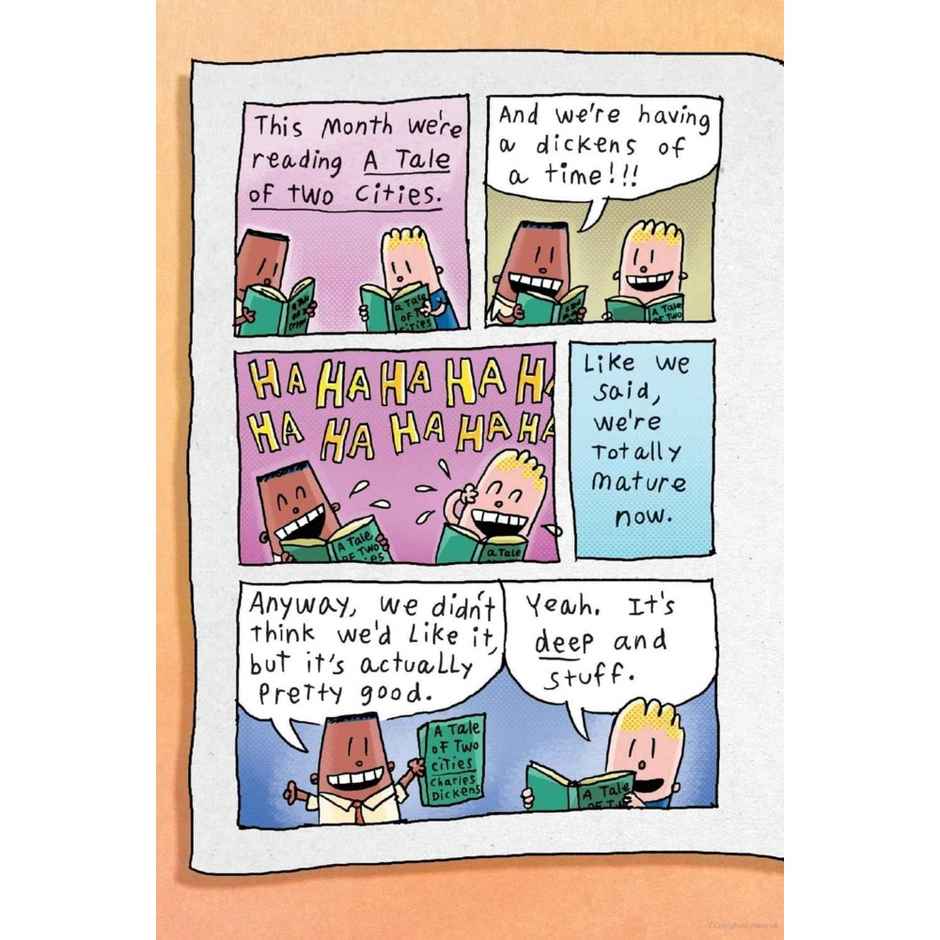 Dog Man 03- A Tale Of Two Kitties
