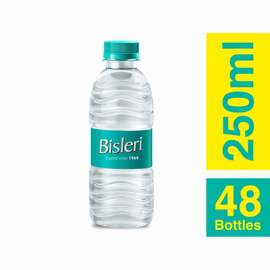 Bisleri Packaged Drinking Water Bottle