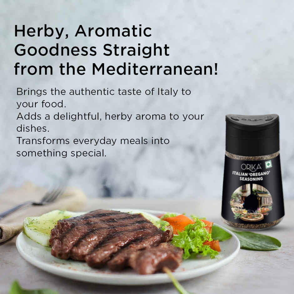 Orika Italian Seasoning