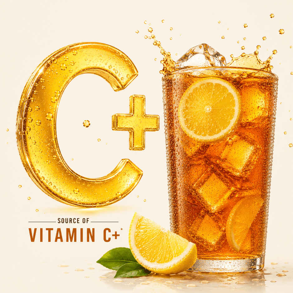 Girnar Lemon Iced Tea Instant Premix