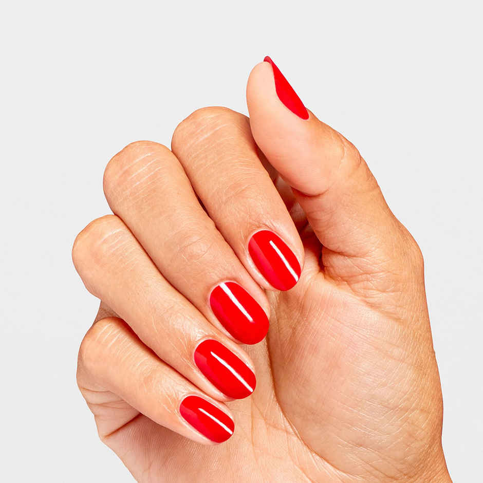 OPI Rapidry Nail Polish Clearly Fast Transparent Quick Dry Smudge Proof