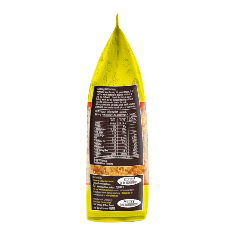 Disano Fusilli Pasta | Pure Durum Wheat