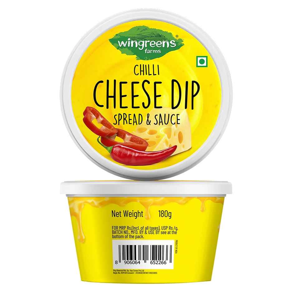Wingreens Chilli Cheese Dip