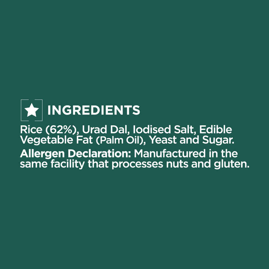 iD Fresh Rice Idli Ready Mix