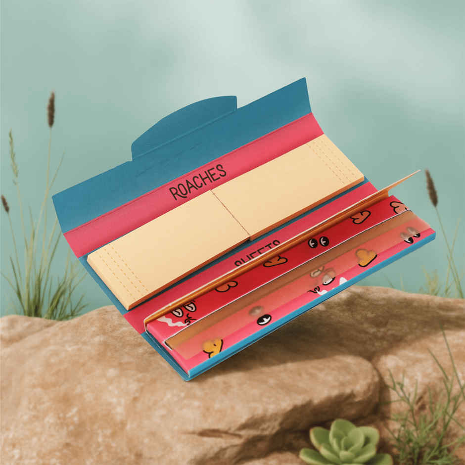 Lets Vybe Rolling Paper 33 Units Rolling Paper & Roaches