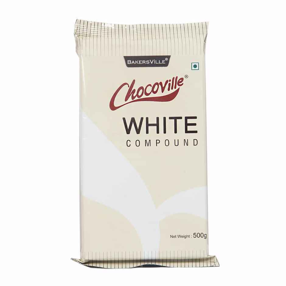 Chocoville White Compound Slab