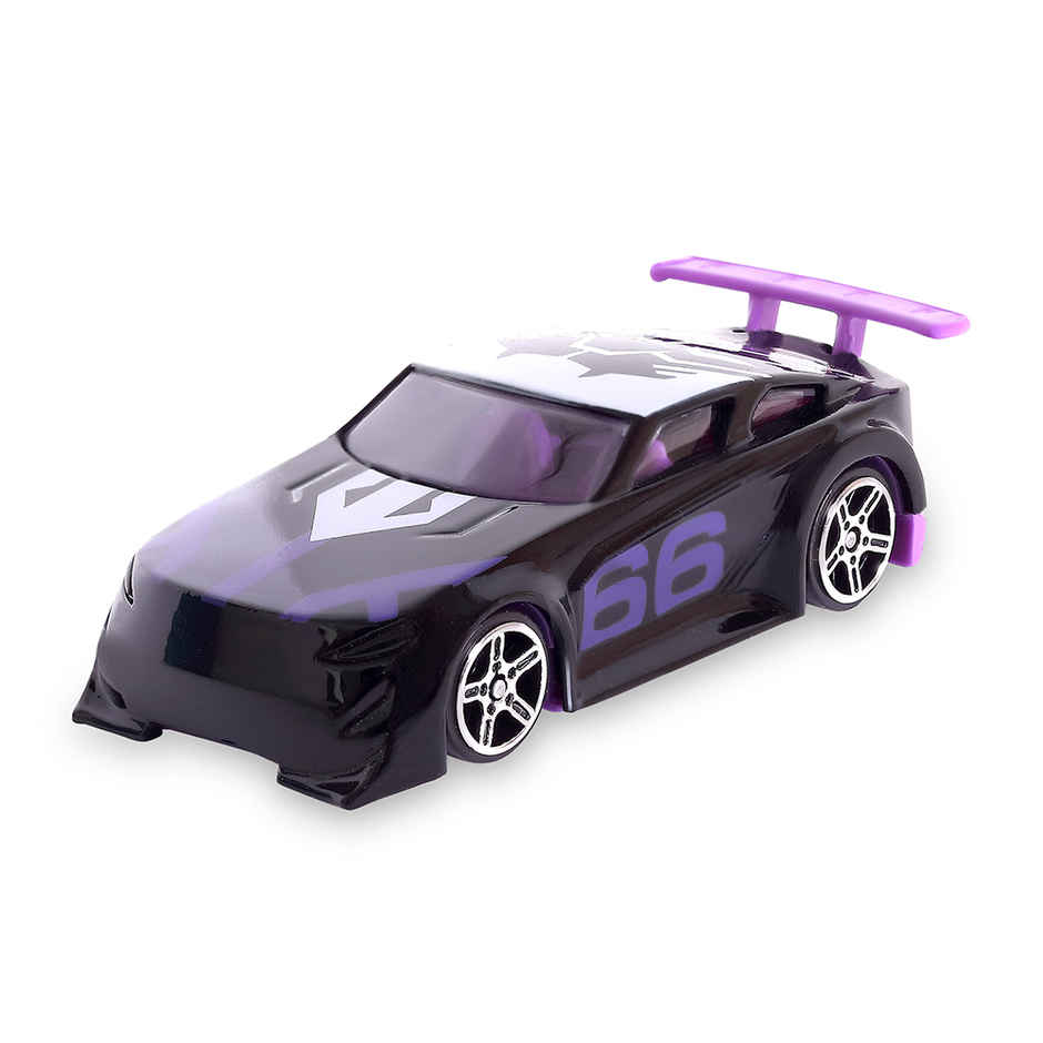 Hasbro Marvel Go | Black Panther - Diecast Toy Car