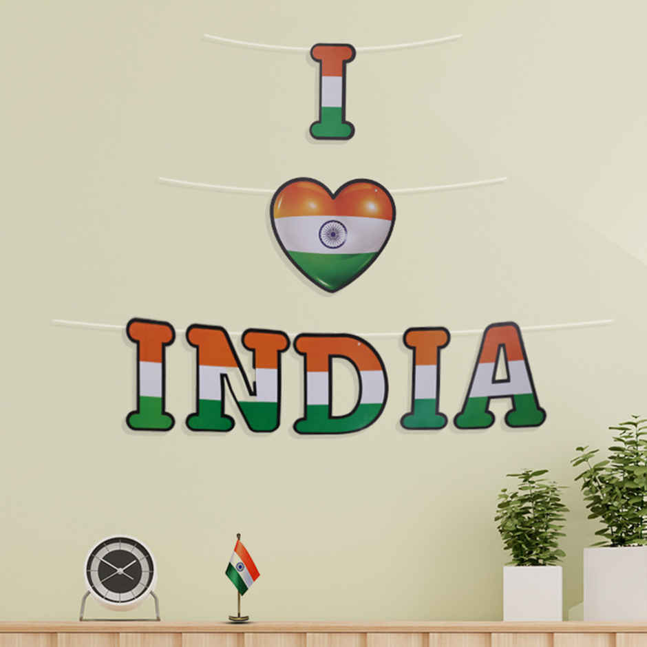 I love India Banner | Propcon