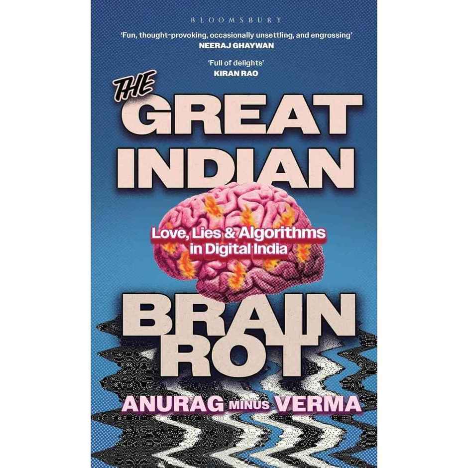 The Great Indian Brain Rot - Buy at ₹379 Online | Instant Delivery - Zepto