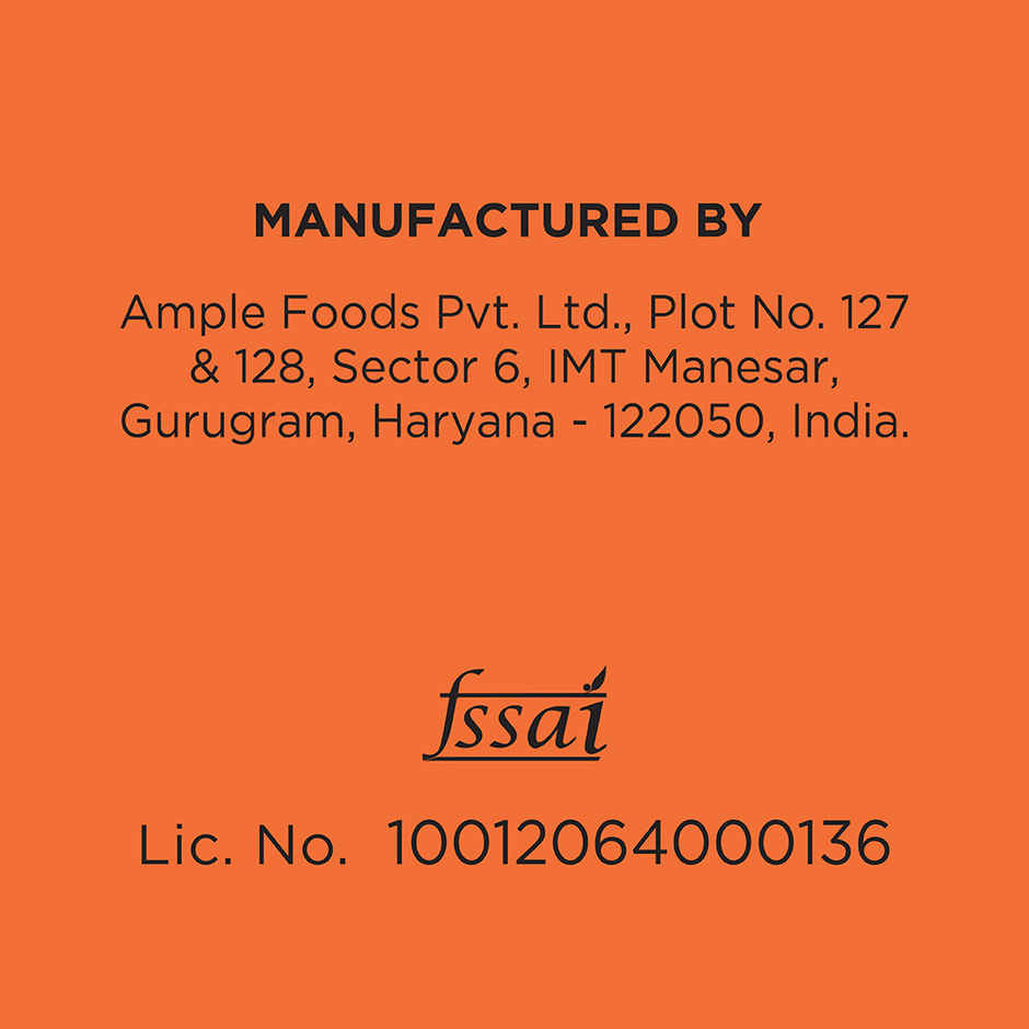 Prasuma Korean Fried Chicken - Spicy K-Bbq(275gms) & Prasuma Pizza Minis - Chicken Tikka(180gms) Combo