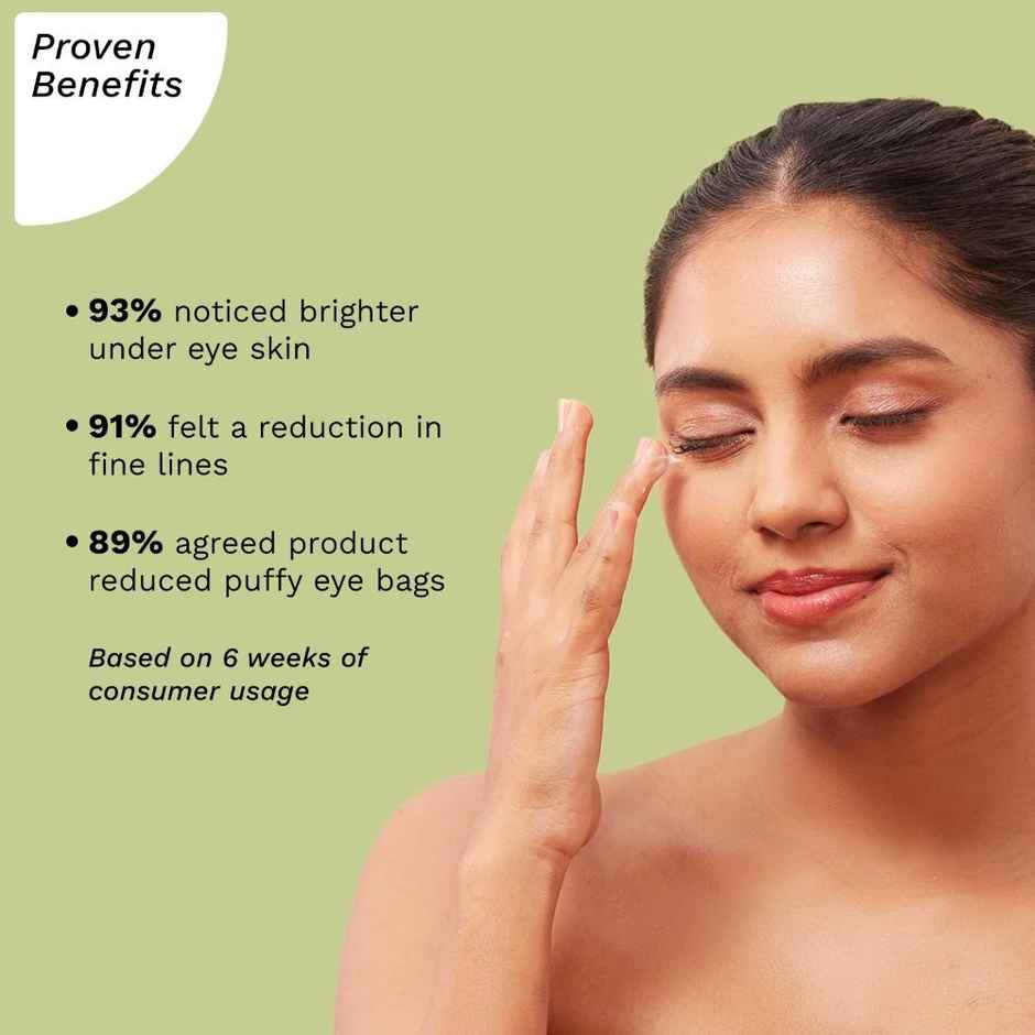 Pilgrim Squalane Under Eye Cream