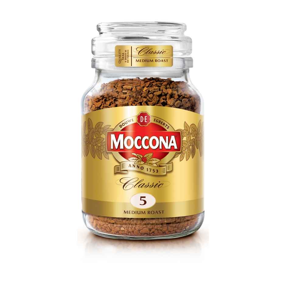 Moccona Premium Classic Medium Roast Instant Coffee