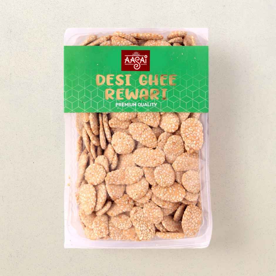 Aasai Desi Ghee Revari