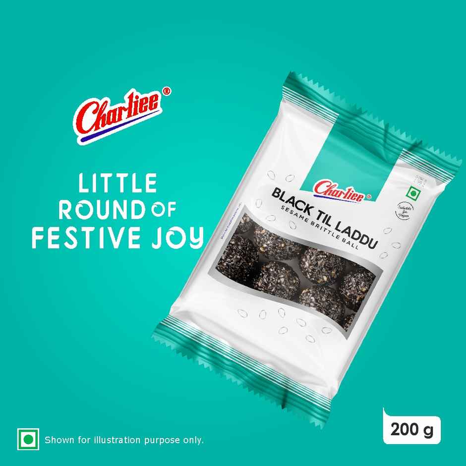 Charliee Black Til Laddu