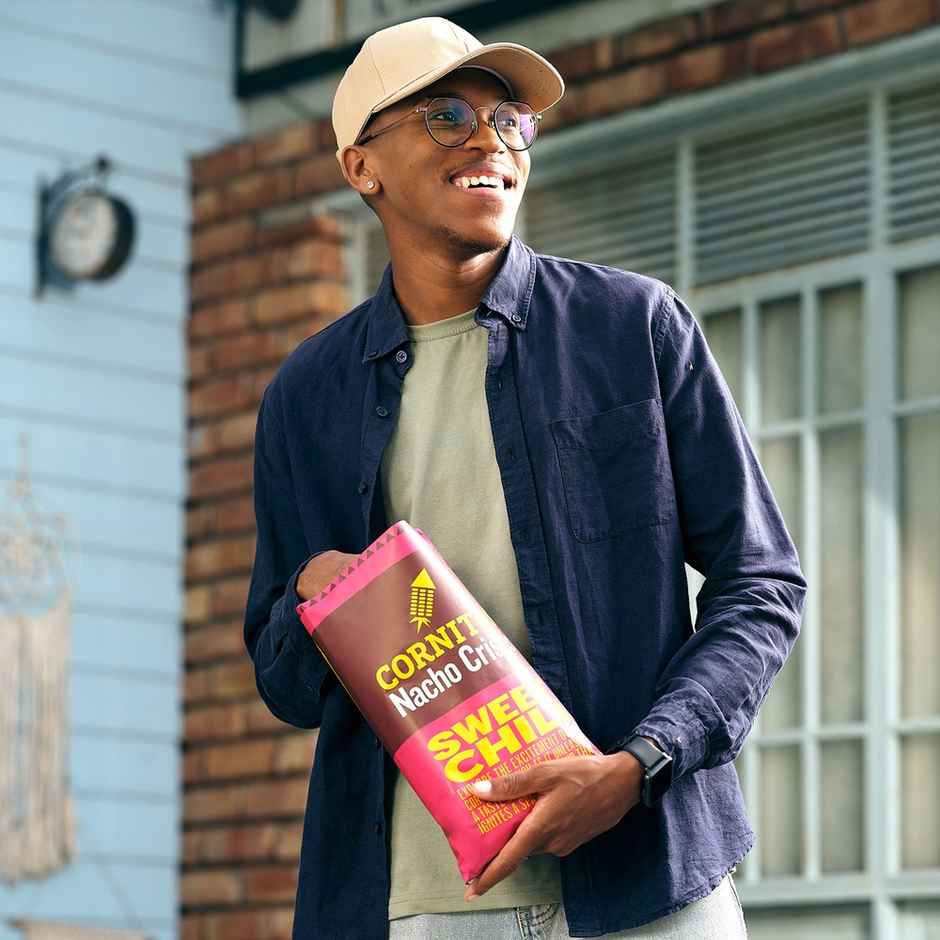 Cornitos Nachos Sweet Chilli