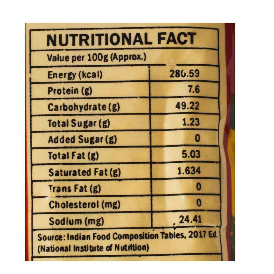 A Tata Product | Organic India Turmeric Powder | Certified Organic