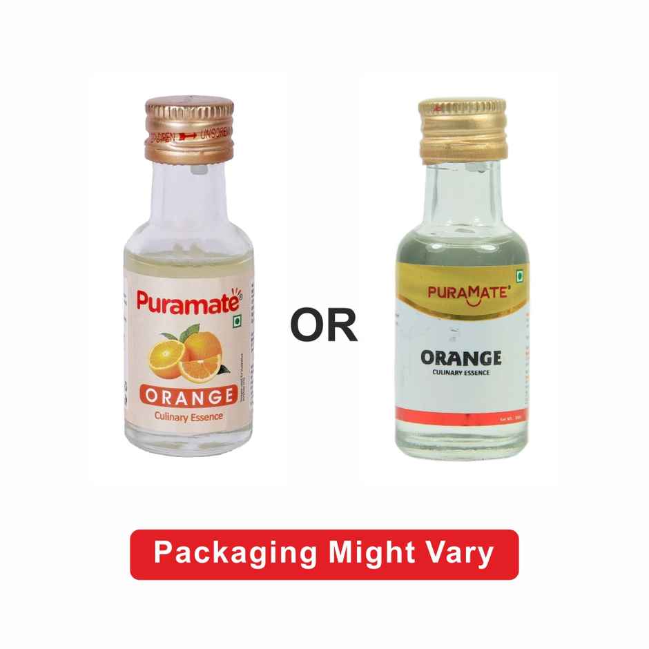 Puramate Culinary Essence - Orange