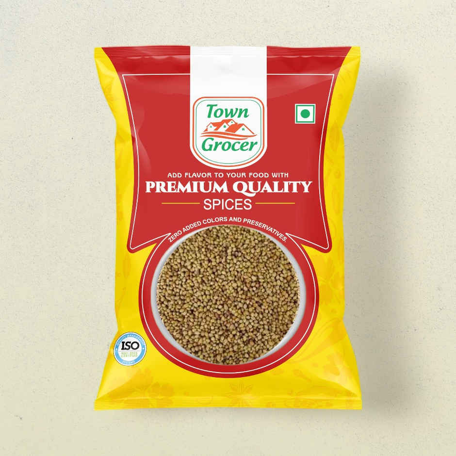 Town Grocer Dhaniya / Coriander Seeds
