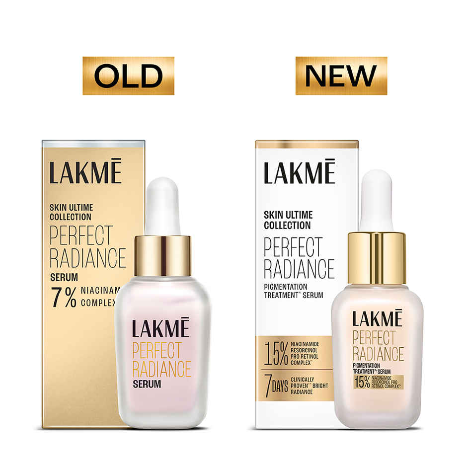 Lakme Absolute Perfect Radiance Skin Brightening Serum