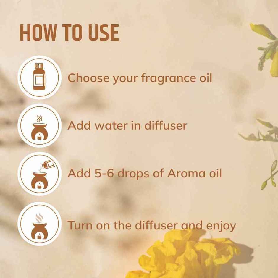 Fragrance Oil | Ylang | 15 ml