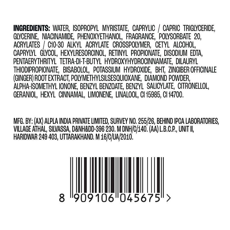 Lakme Absolute Perfect Radiance Skin Brightening Serum