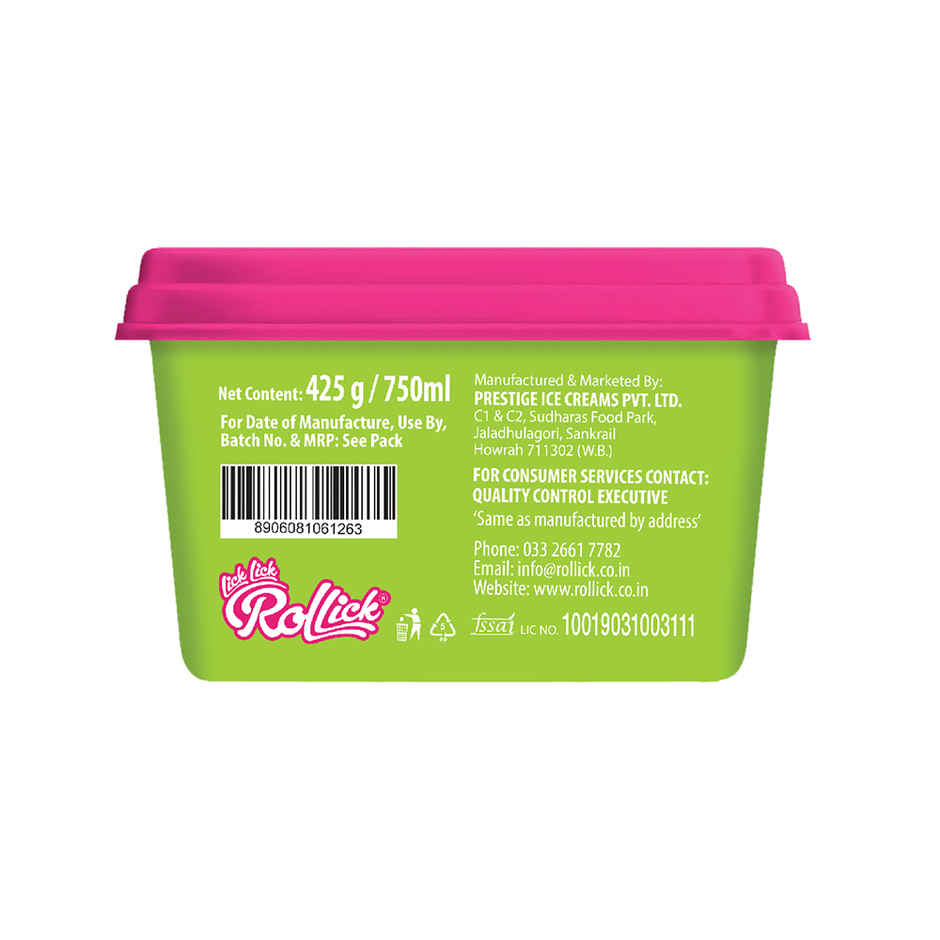 Rollick Daab Malai Tub