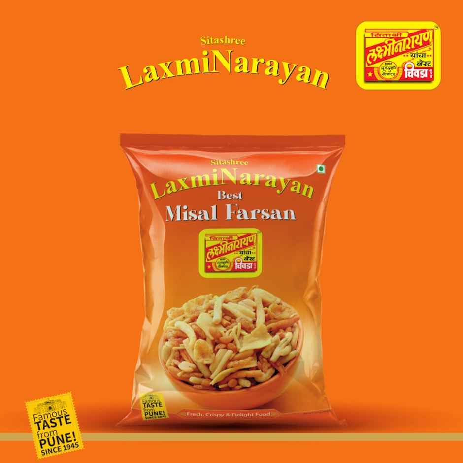 Laxminarayan Misal Farsan | Savory Snack