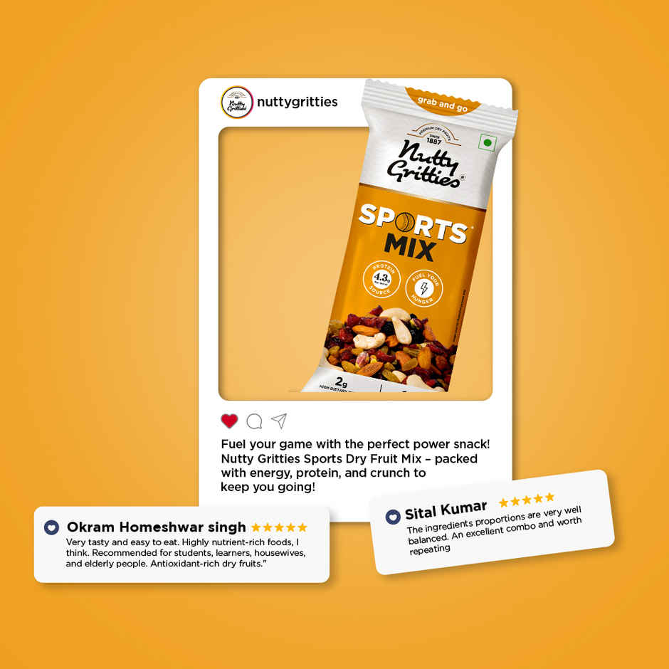 Nutty Gritties Daily Mix Nuts roasted in Himalayan Pink Salt - Macadamias, Hazelnuts, Pistachios, Almonds, Cashews