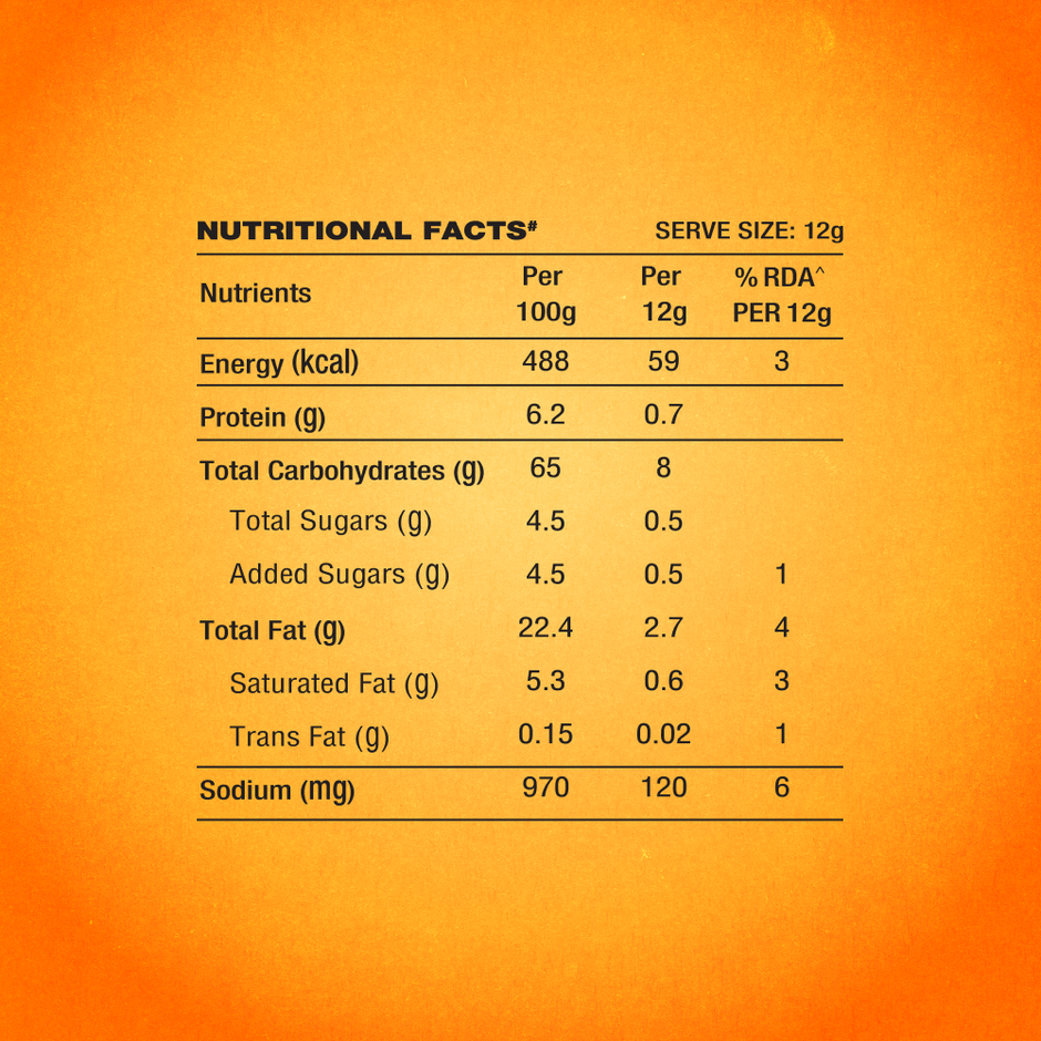 Too Yumm! Aloo Chaat Potato Stix | Munching Snack | On-the-Go Munchies