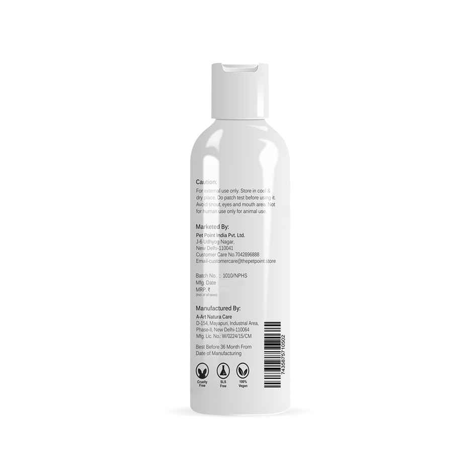Nootie Herbal Dog Shampoo | Gentle Cleansing & Coat Care