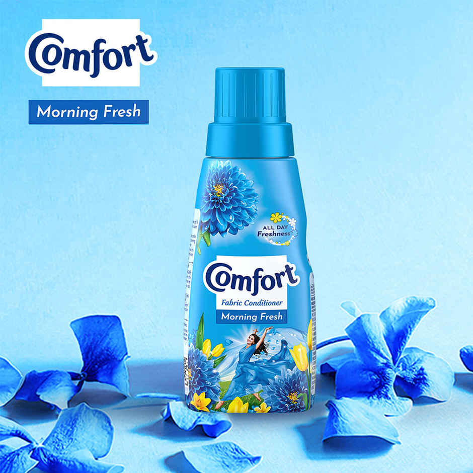 Comfort After Wash Morning Fresh Fabric Conditioner