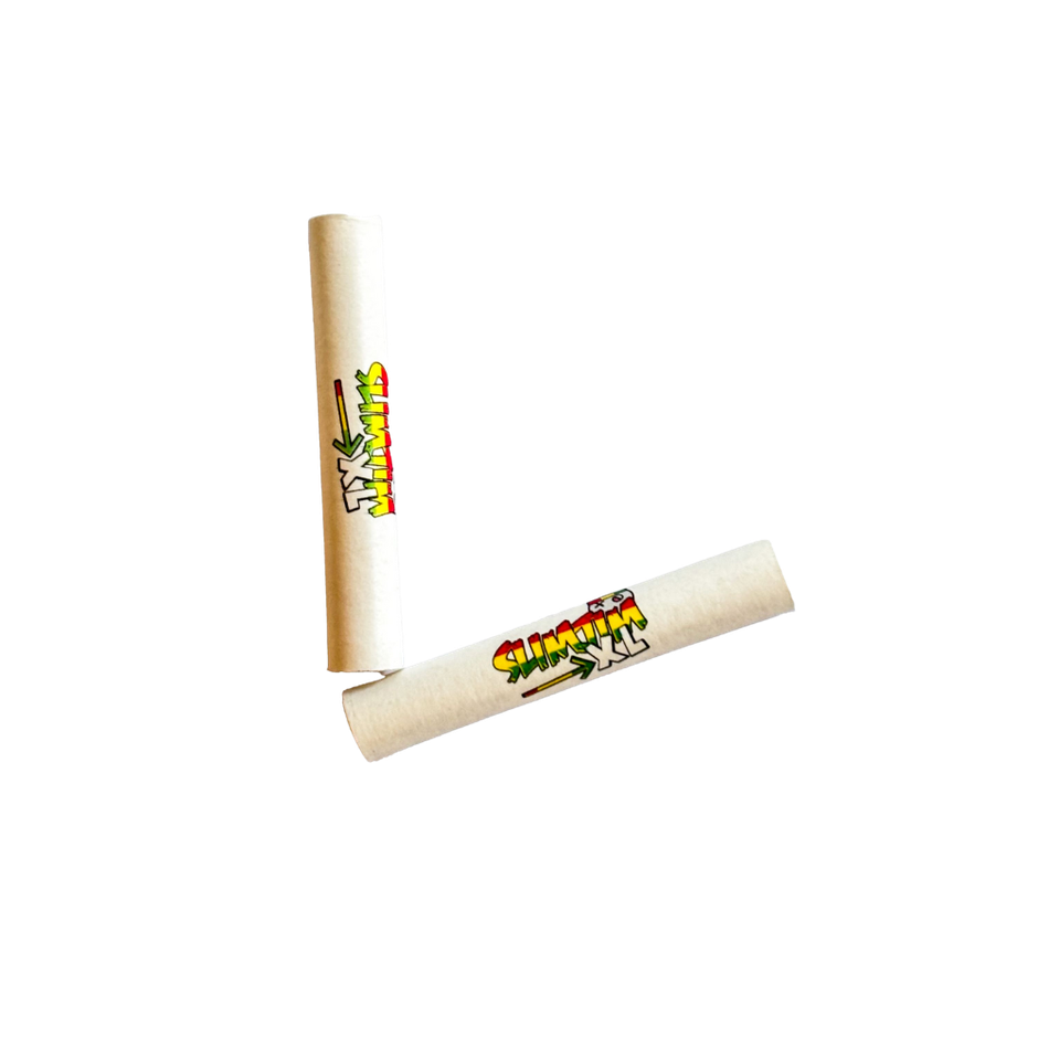 Slimjim Classic XL Carbon Filters | 6mm