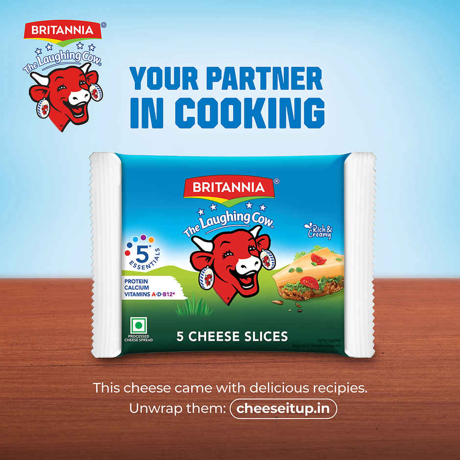 Britannia Cheese Slice