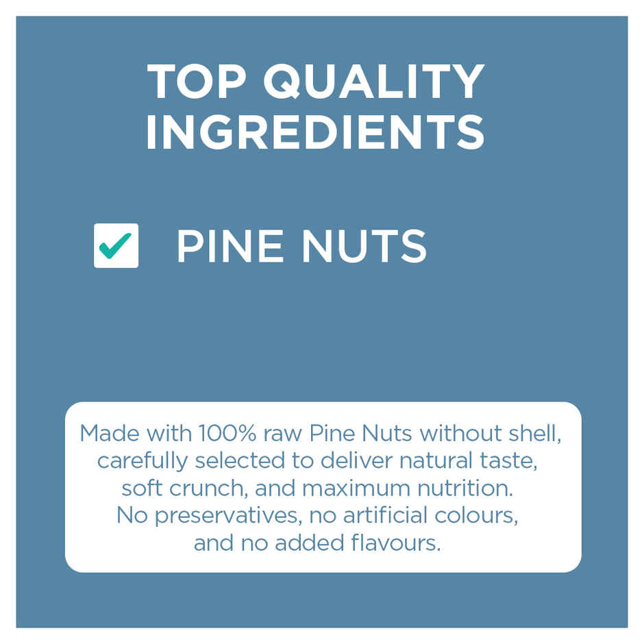 Nutty Gritties Premium Pine Nuts