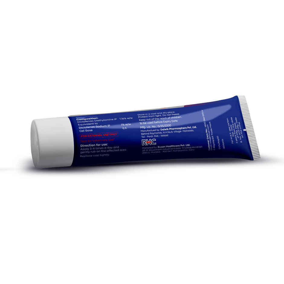 Bioren Pain Relief Gel