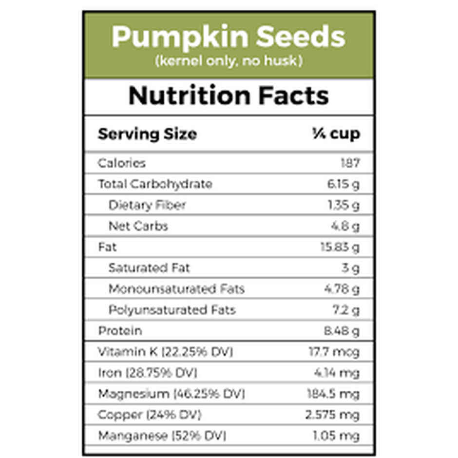 Town Grocer Pumpkin Seeds