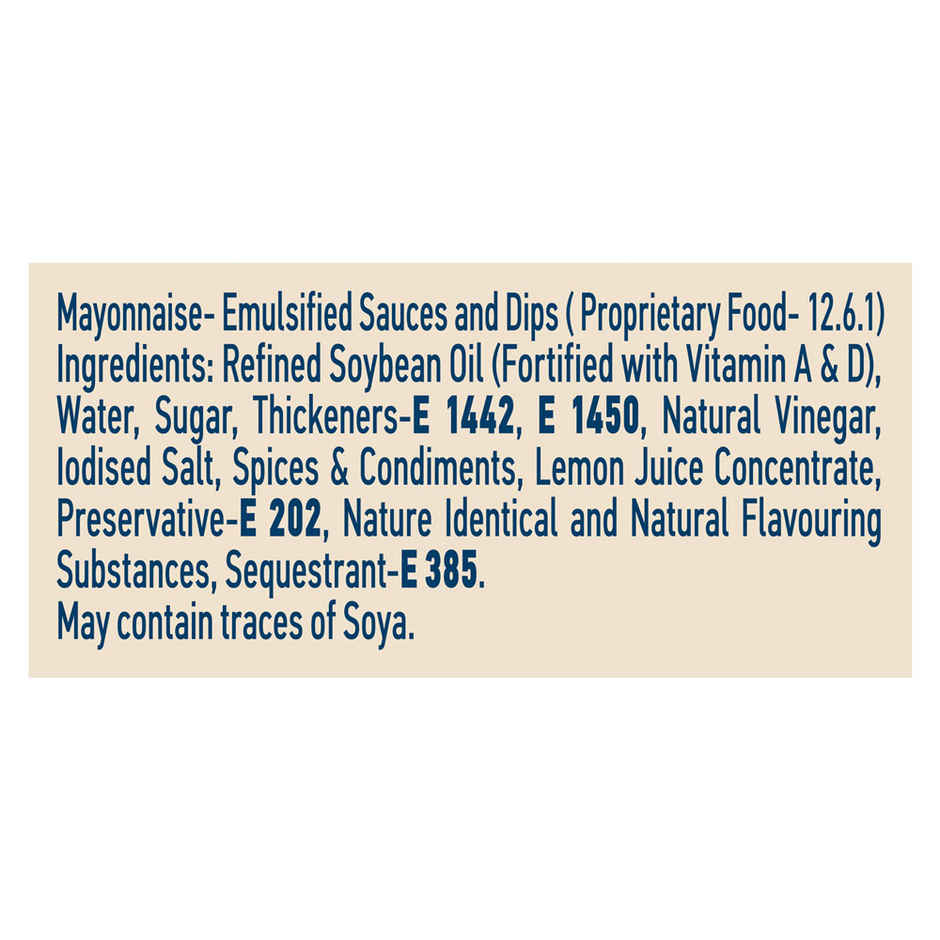Hellmann's Veg Mayonnaise(85gms) & Doritos Nacho Chips - Cheese Flavour(153gms) Combo