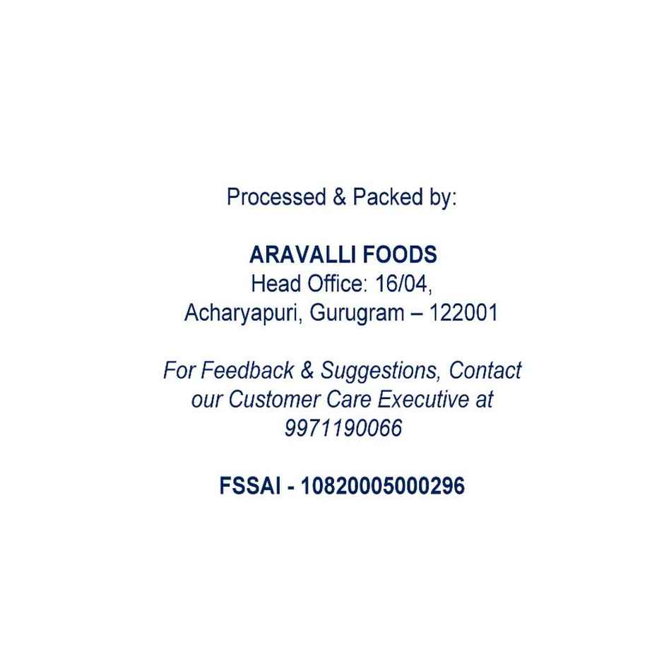 Aravalli Premium Raw Makhana / Foxnut