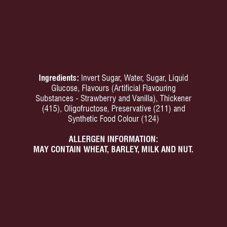 Hershey's Syrup Strawberry
