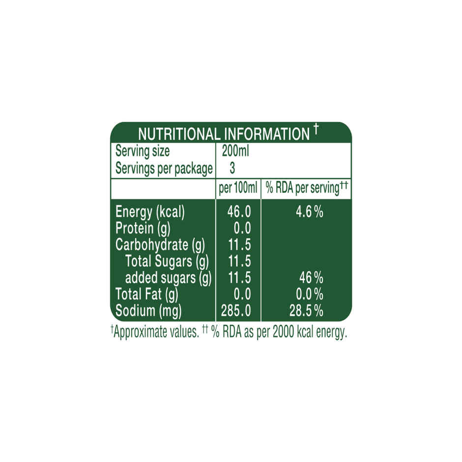 Paper Boat Swing Jeera Soft Drink | Tangy & Fizzy