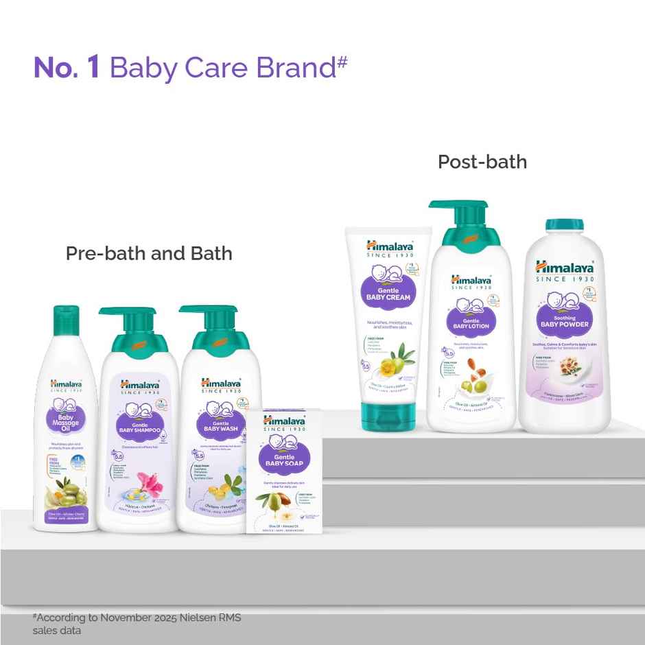 Himalaya Soothing Baby Powder
