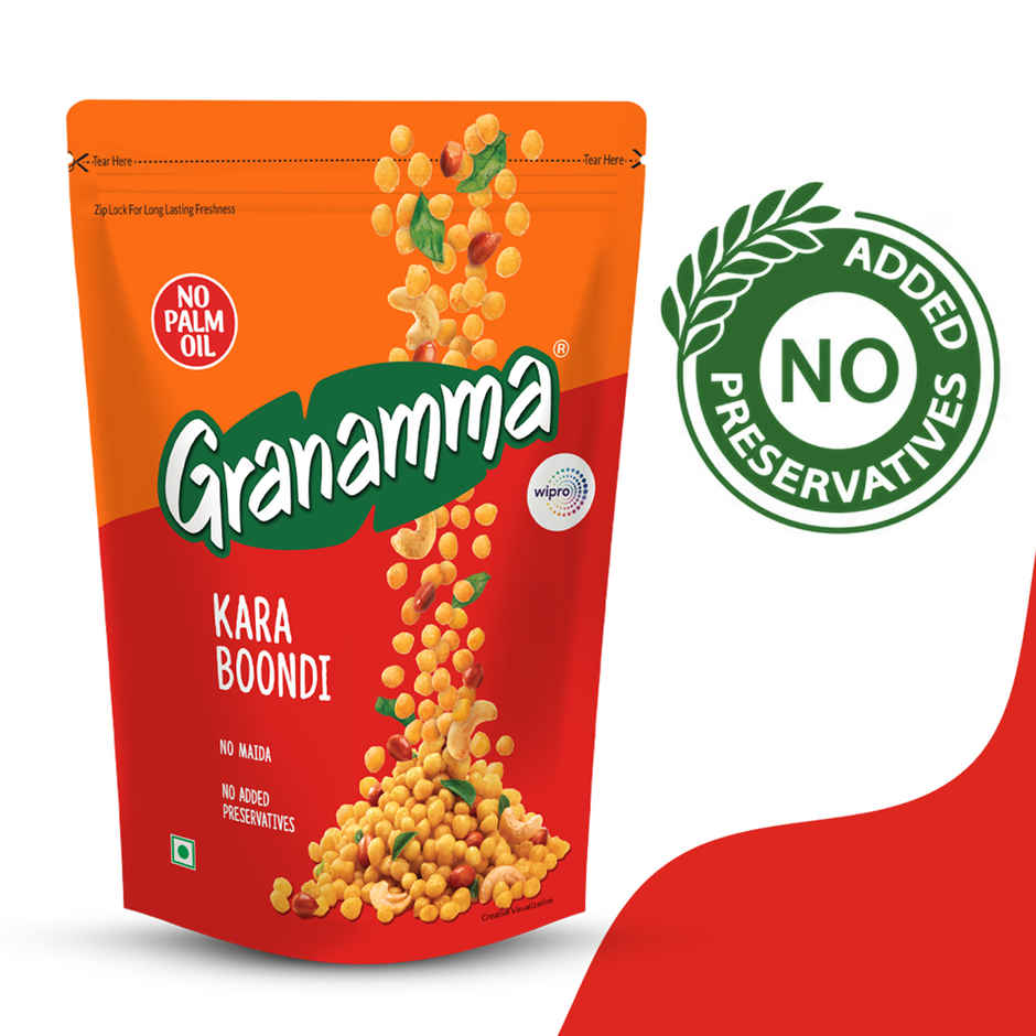 Granamma Kara Boondi