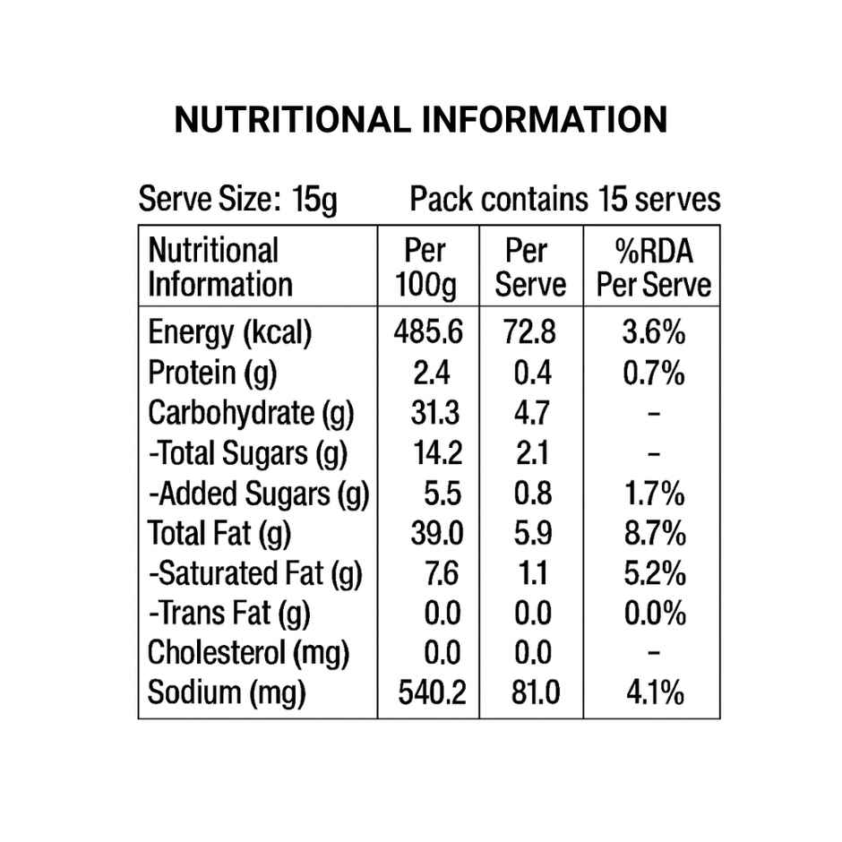Dr. Oetker FunFoods Veg Thousand Island Sandwich Spread