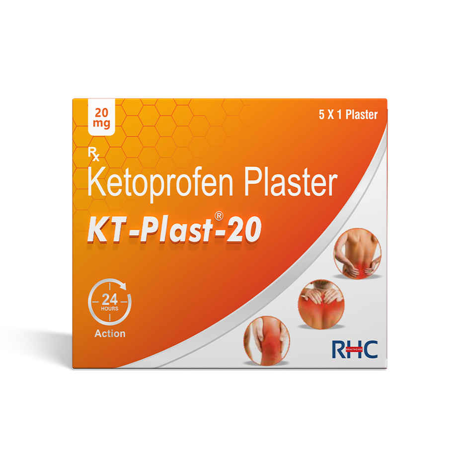 KT-Plast-20 Plaster
